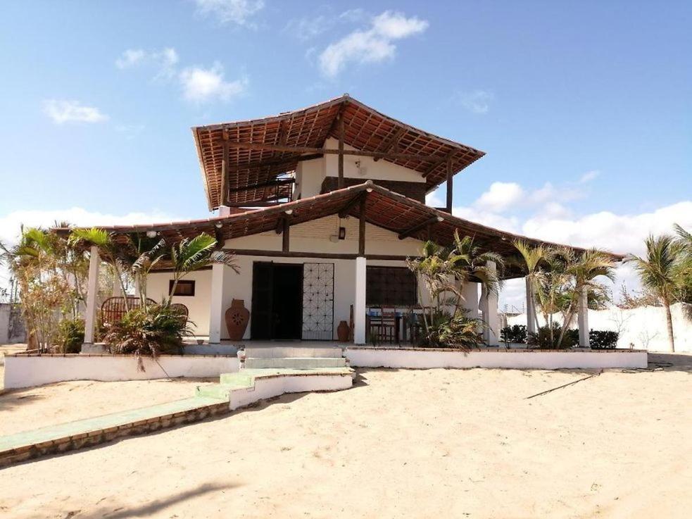 カノア・ケブラーダ Casa Coloniaヴィラ エクステリア 写真